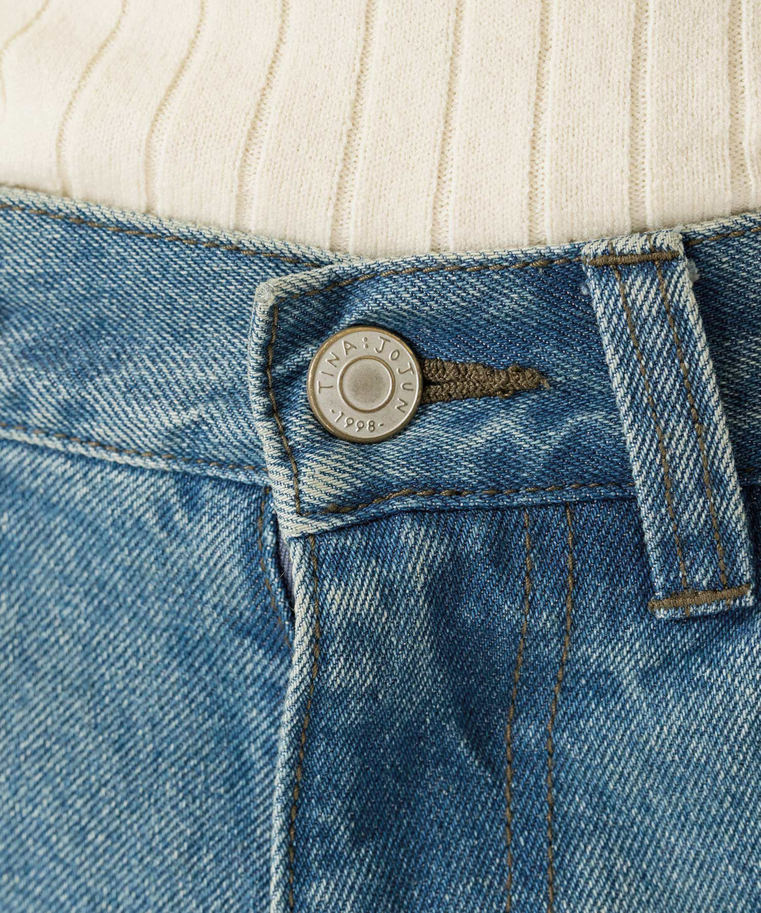 ワイド/バギー/デニム/パンツ