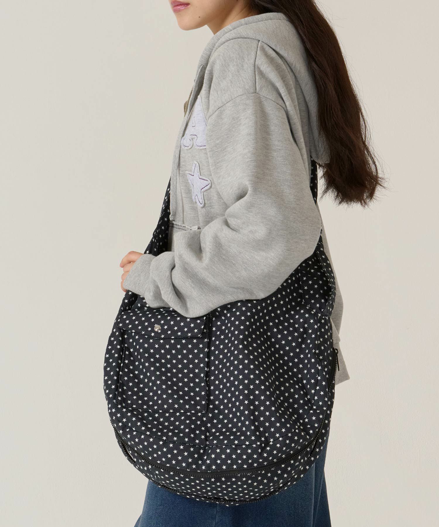 ショルダー/バッグ/スター/星