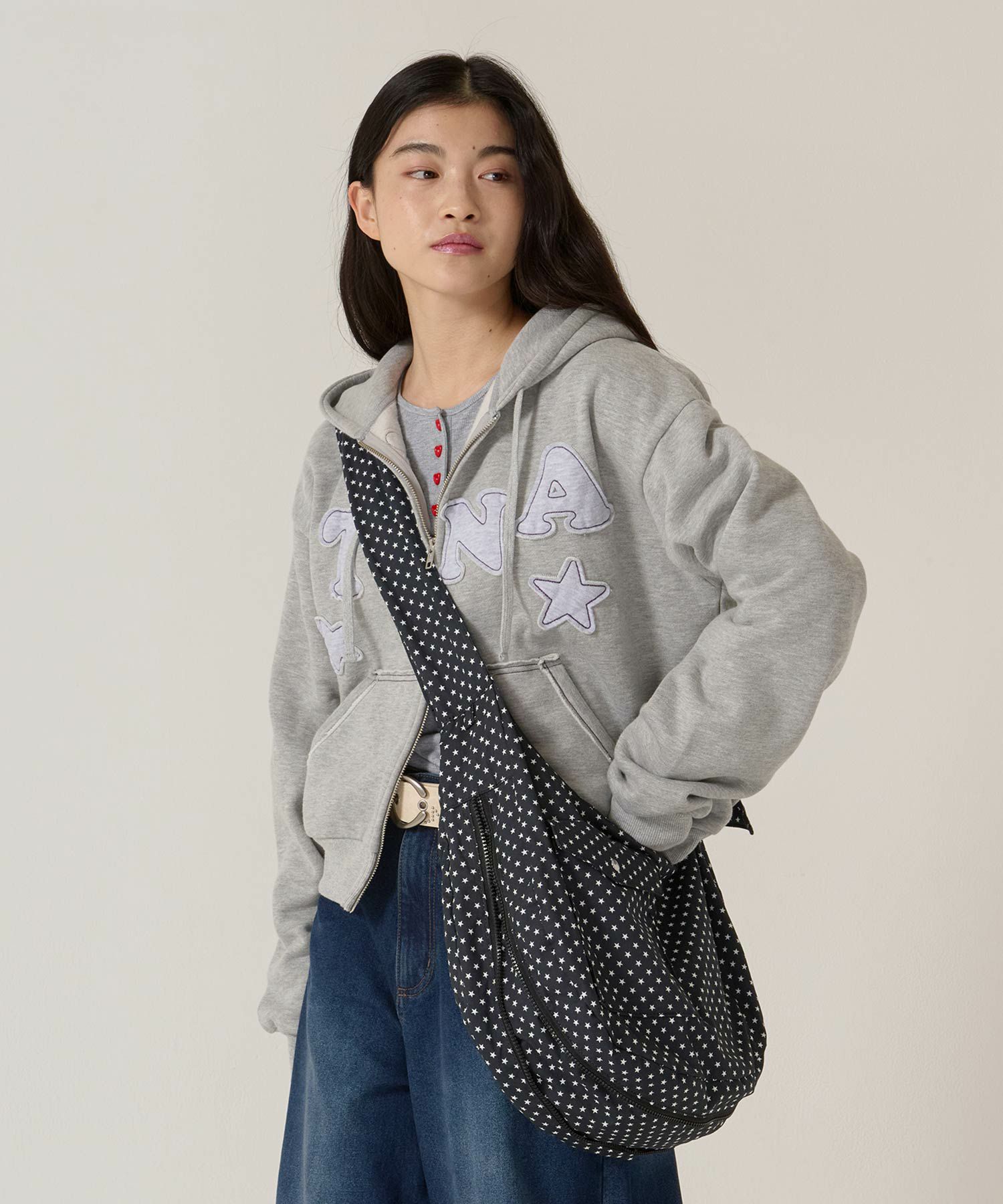 ショルダー/バッグ/スター/星