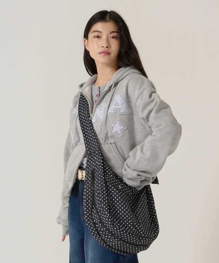 ショルダー/バッグ/スター/星