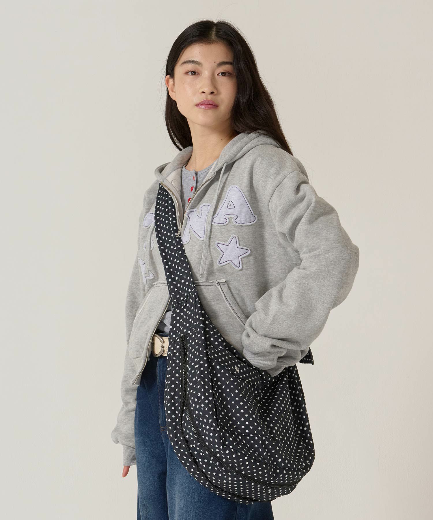 ショルダー/バッグ/スター/星