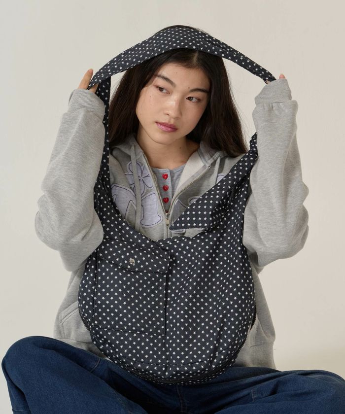 ショルダー/バッグ/スター/星