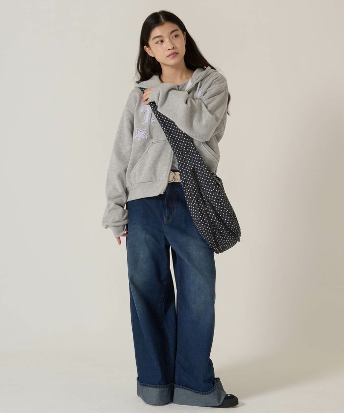 ショルダー/バッグ/スター/星