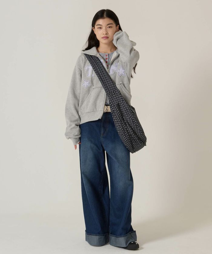 ショルダー/バッグ/スター/星