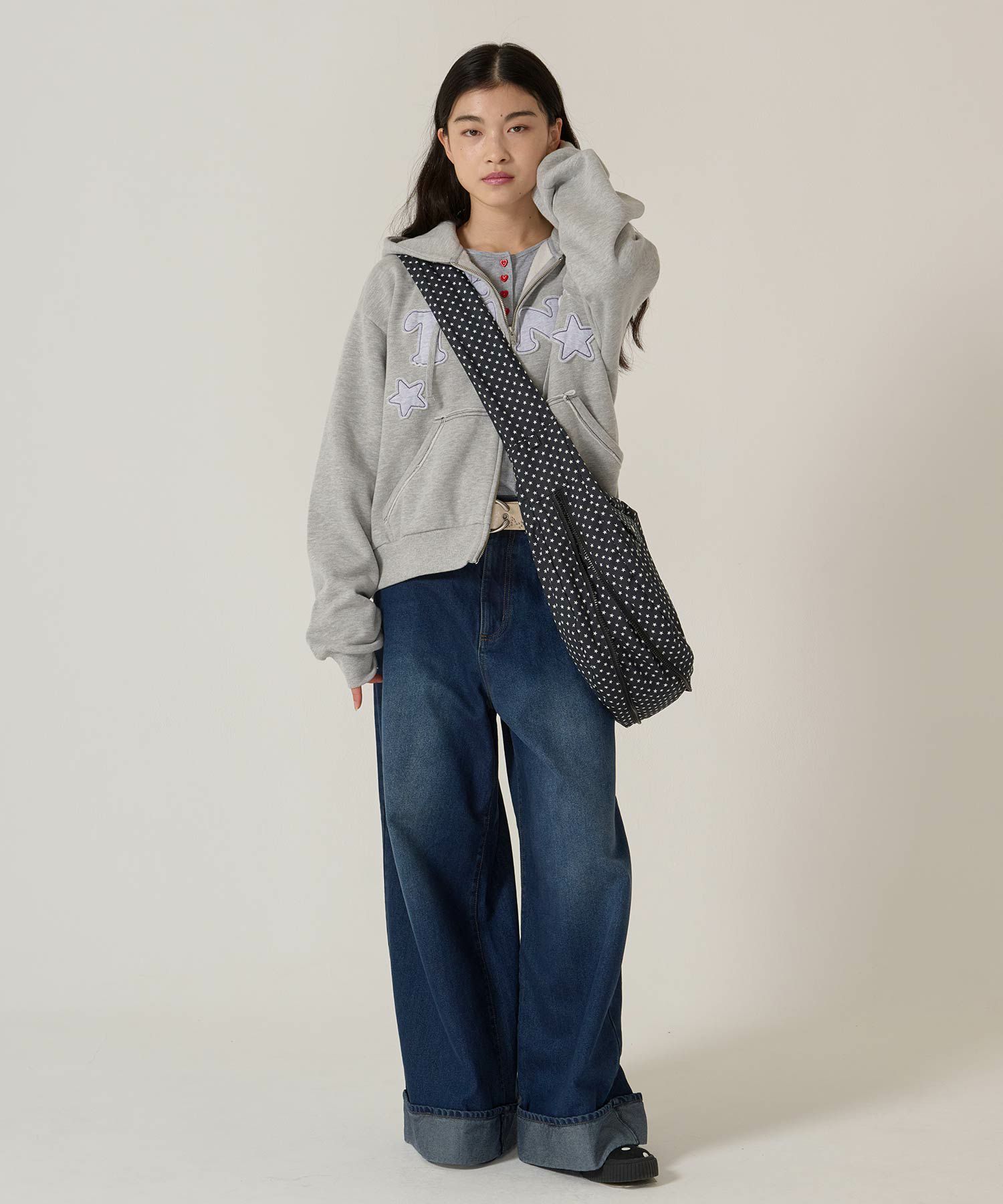 ショルダー/バッグ/スター/星