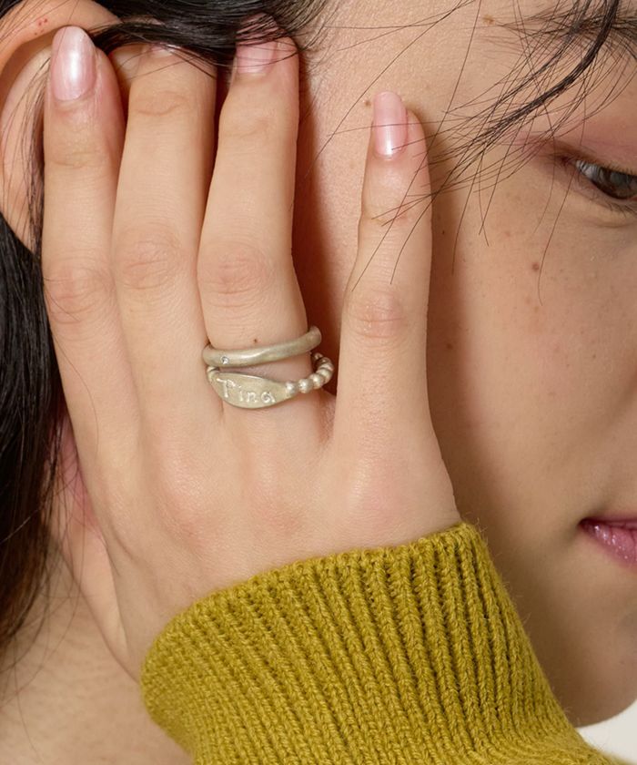 リング/シルバー/アクセサリー