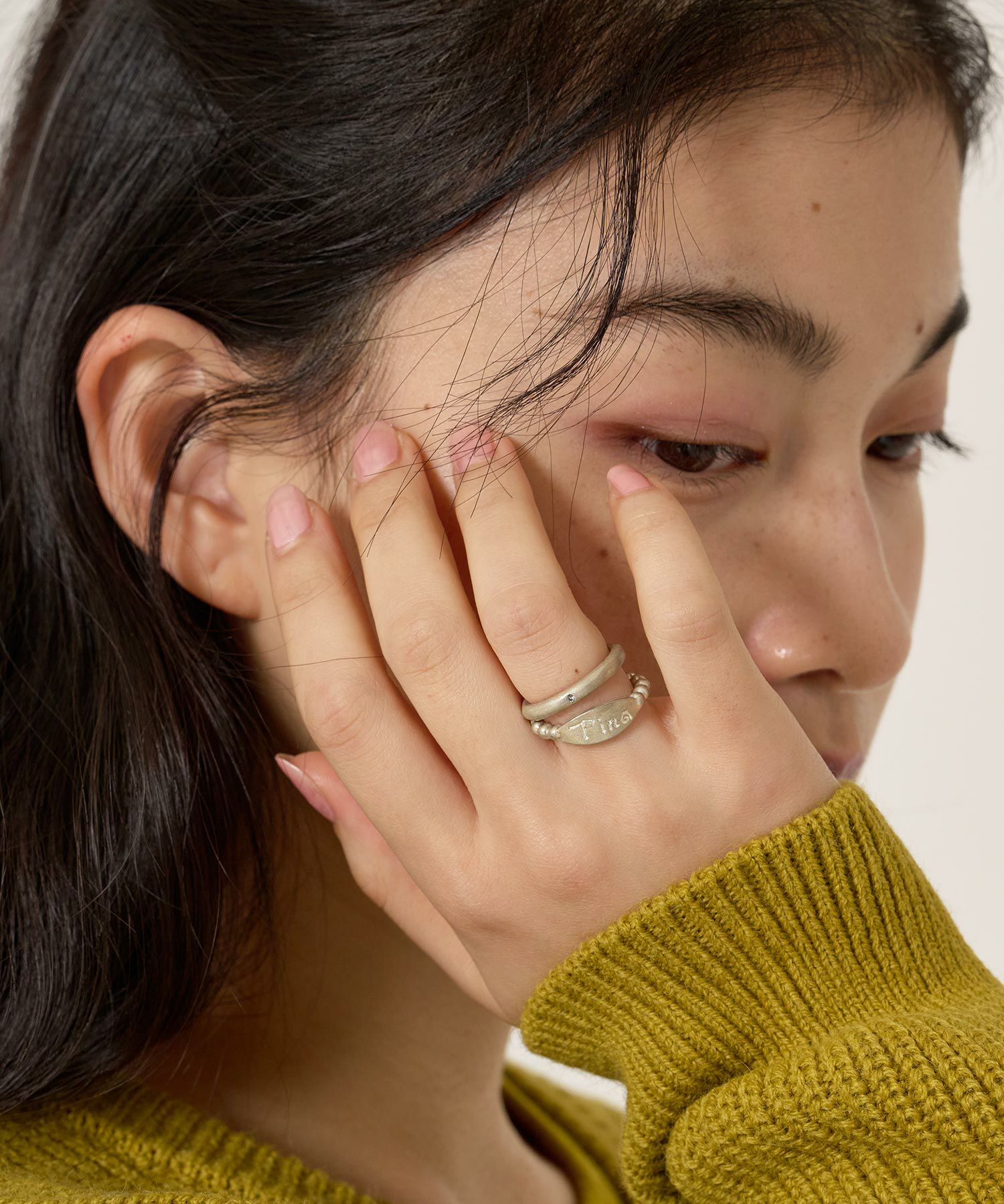 リング/シルバー/アクセサリー