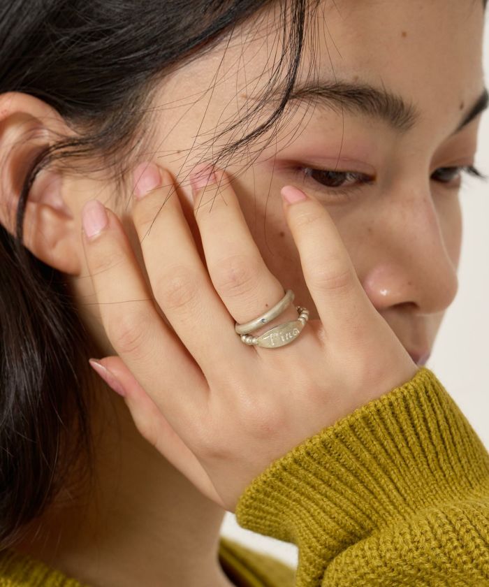 リング/シルバー/アクセサリー