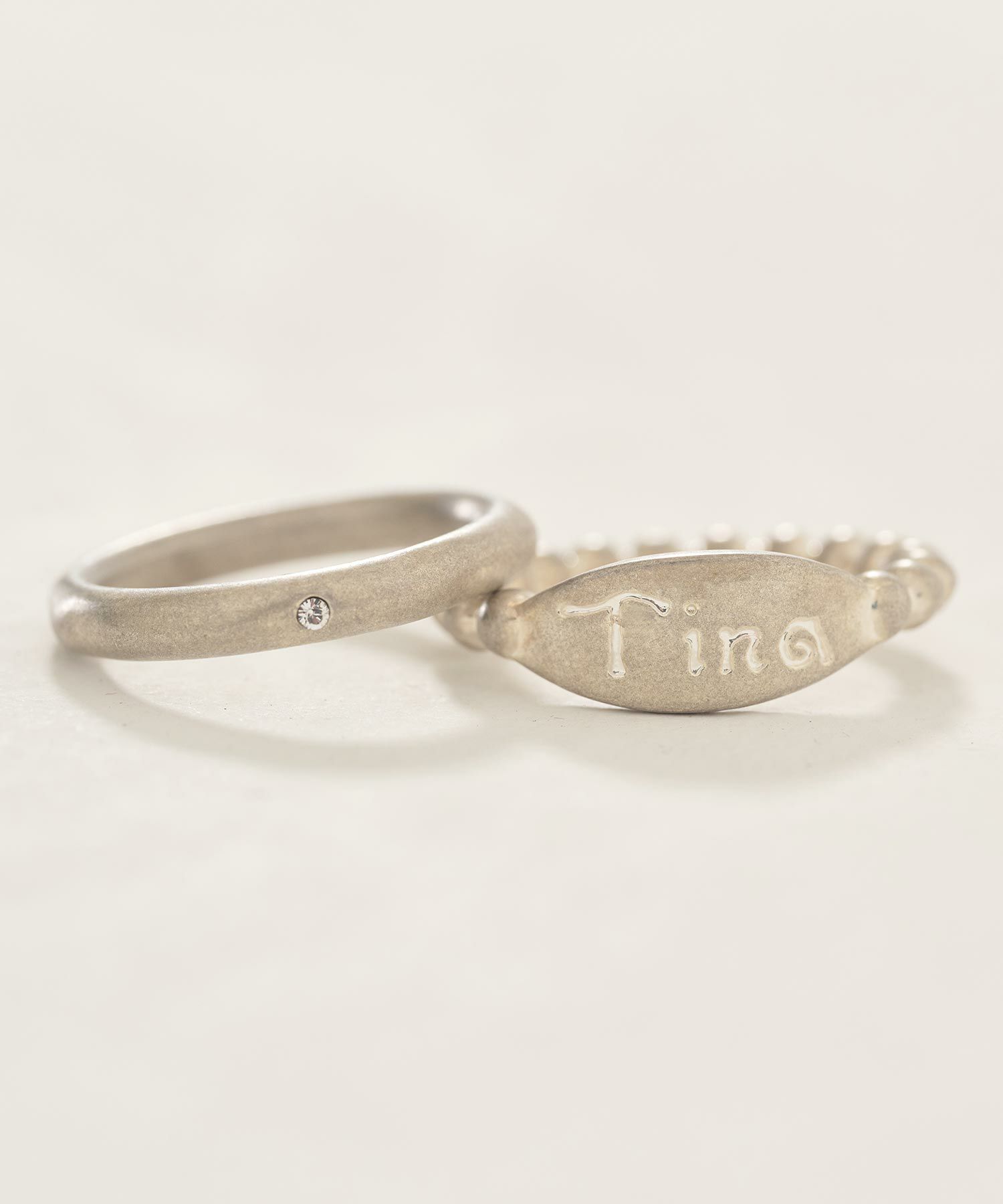 リング/シルバー/アクセサリー