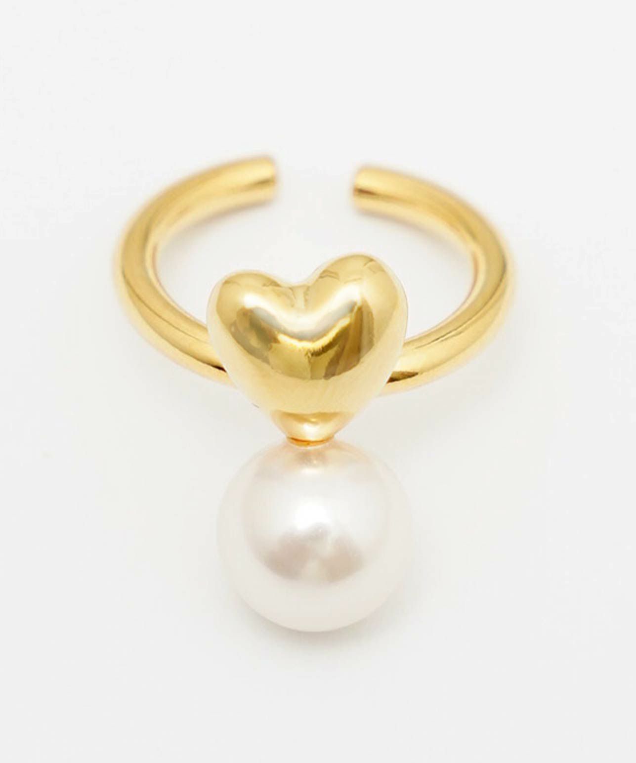 メルティー ハート リング Melty Heart Ring