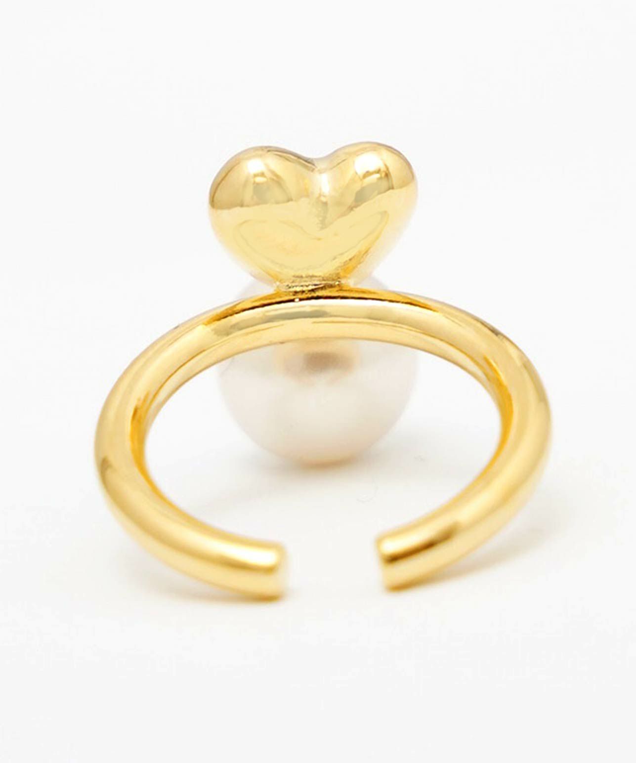 メルティー ハート リング Melty Heart Ring