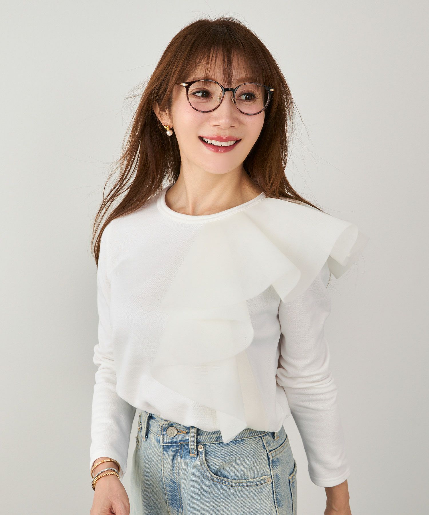 手洗い可 日本製 大人可愛い 上品 きれいめ オフィス 大人カジュアル フェミニン ジョイントスペース