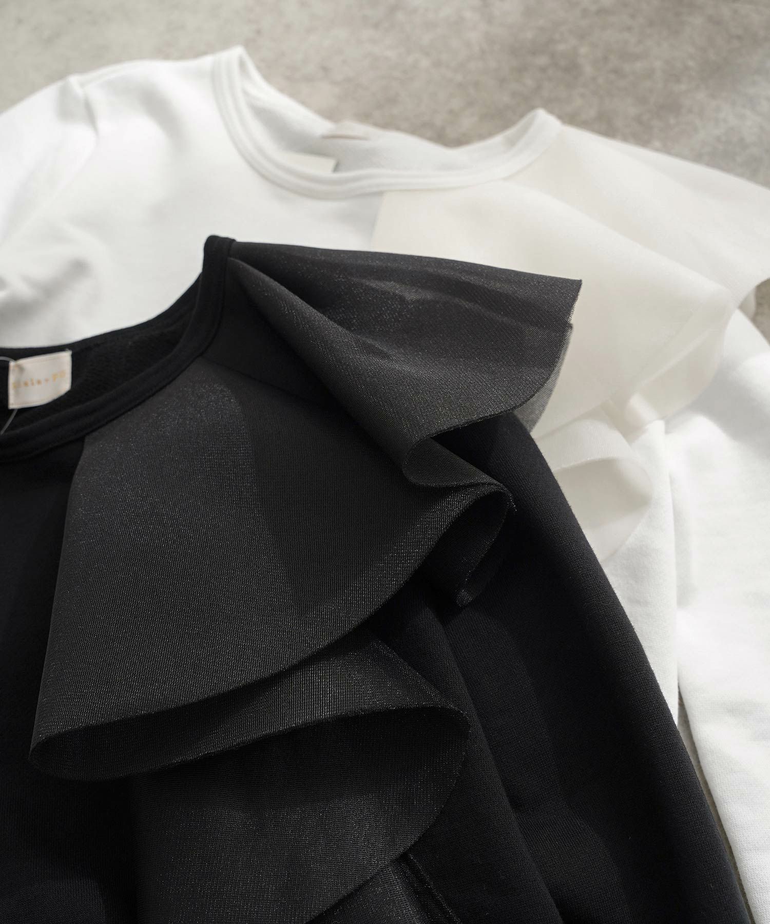 手洗い可 日本製 大人可愛い 上品 きれいめ オフィス 大人カジュアル フェミニン ジョイントスペース