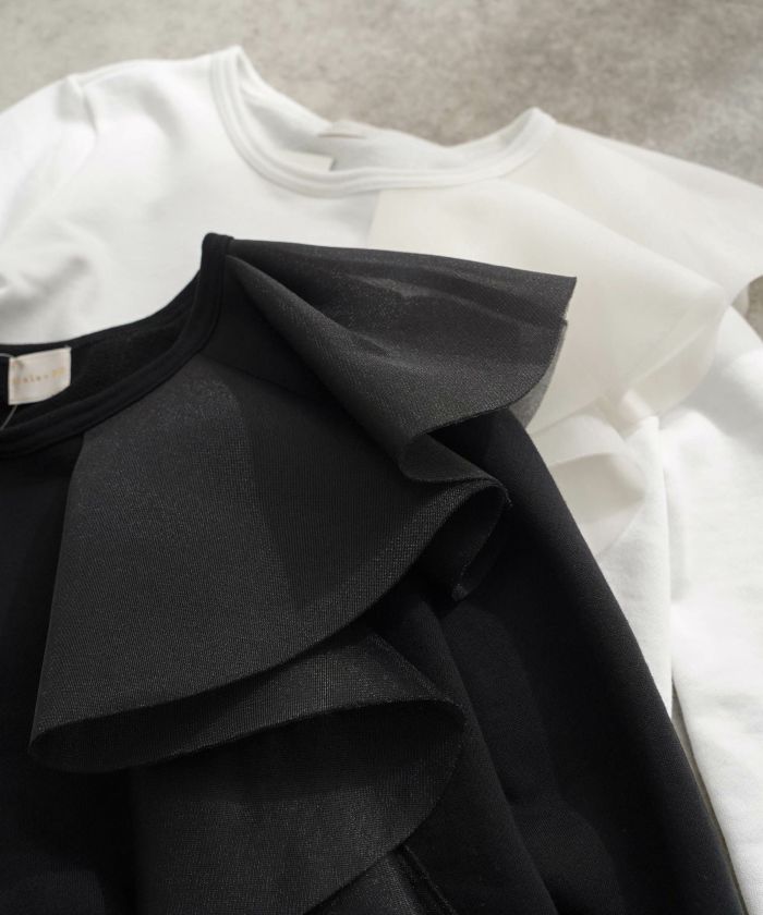 手洗い可 日本製 大人可愛い 上品 きれいめ オフィス 大人カジュアル フェミニン ジョイントスペース