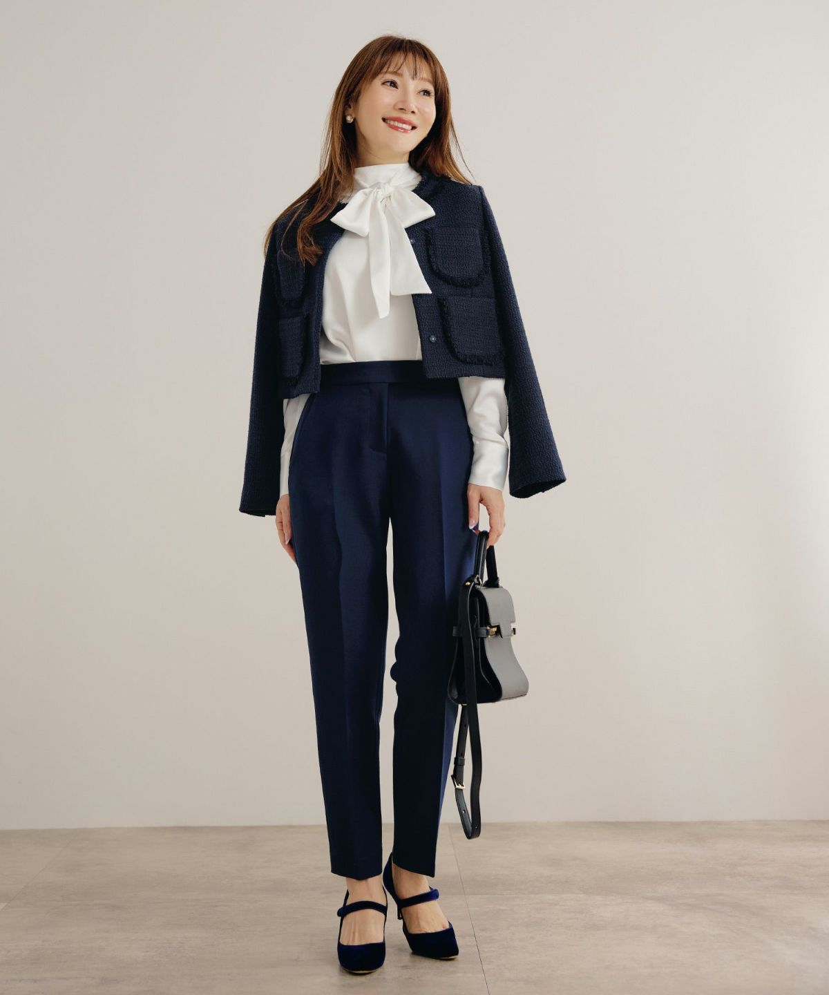 オケージョン 入卒園 上品 フォーマル セレモニー 大人可愛い カジュアル きれいめ S/M/L ジョイントスペース