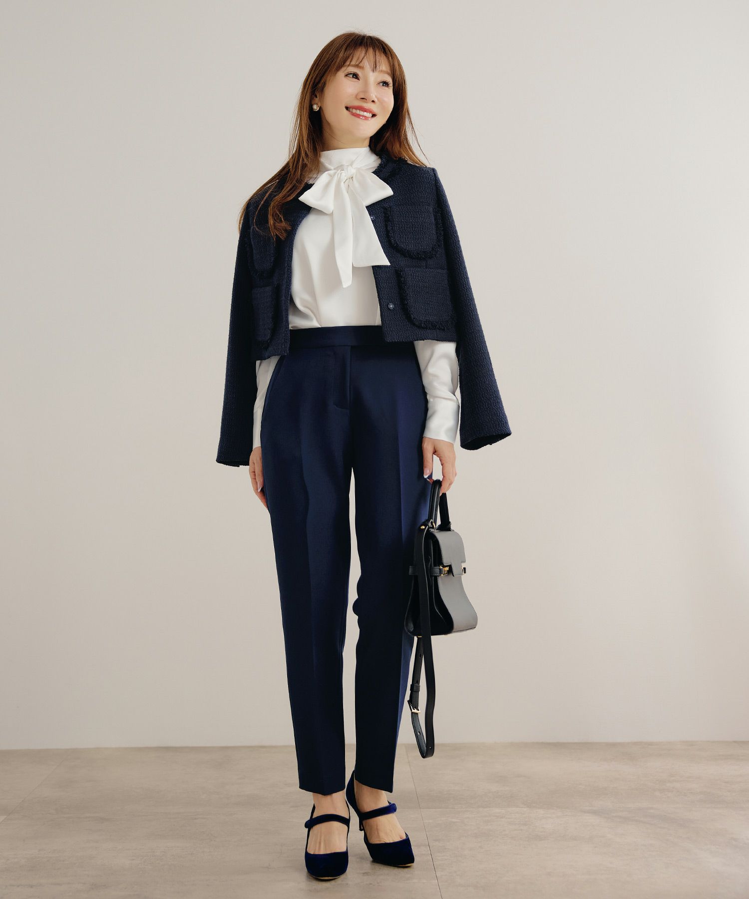 オケージョン 入卒園 上品 フォーマル セレモニー 大人可愛い カジュアル きれいめ S/M/L ジョイントスペース