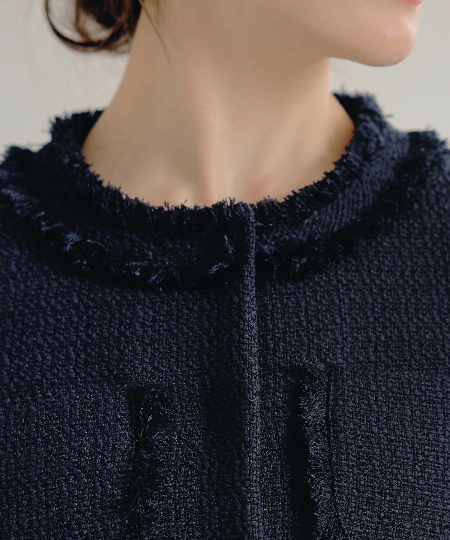 オケージョン 入卒園 上品 フォーマル セレモニー 大人可愛い カジュアル きれいめ S/M/L ジョイントスペース