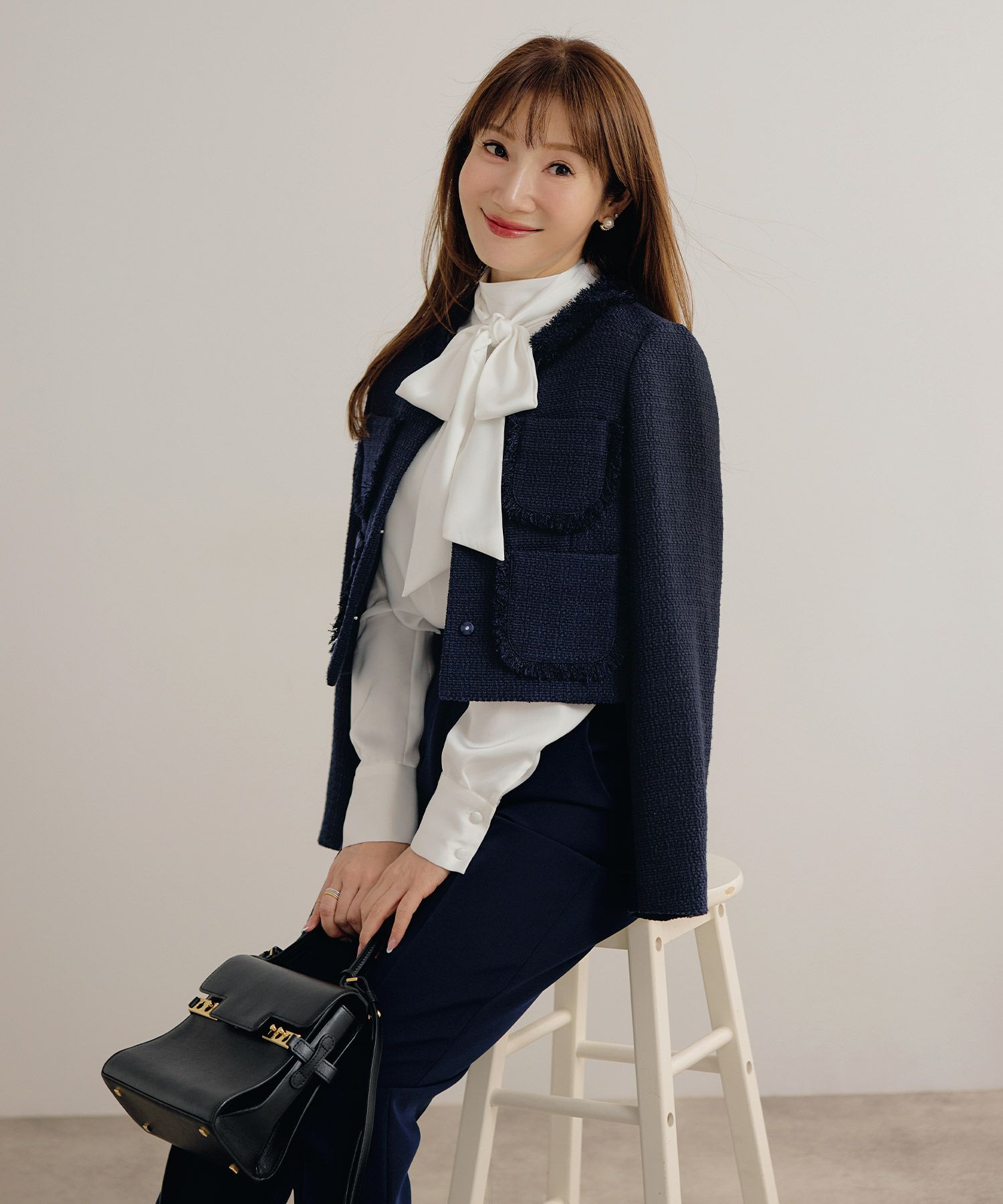 オケージョン 入卒園 上品 フォーマル セレモニー 大人可愛い カジュアル きれいめ S/M/L ジョイントスペース