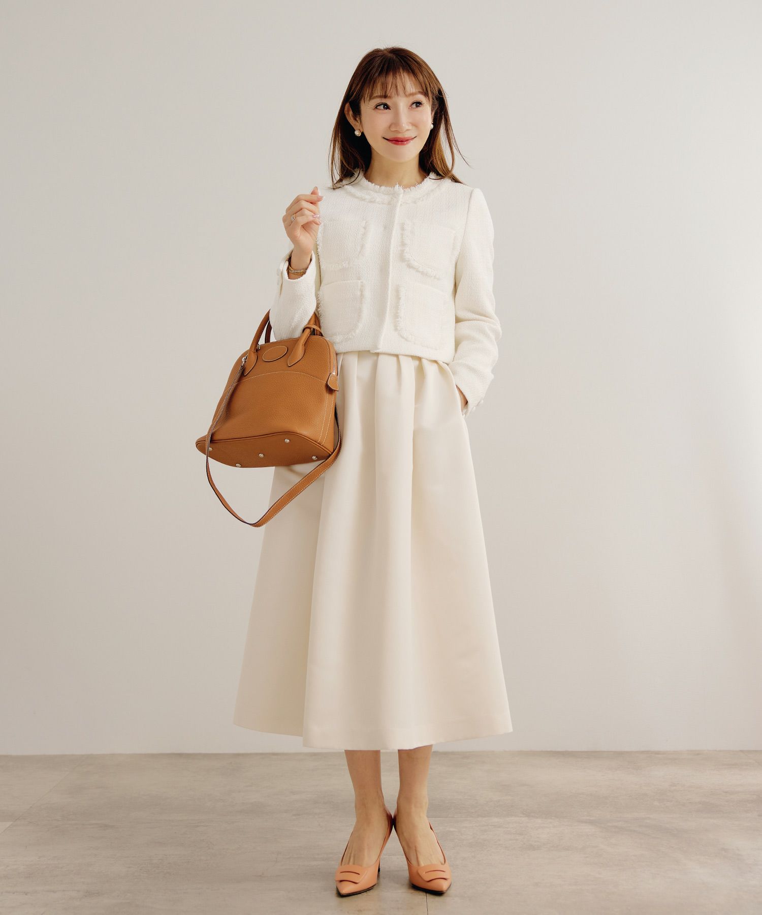 オケージョン 入卒園 上品 フォーマル セレモニー 大人可愛い カジュアル きれいめ S/M/L ジョイントスペース