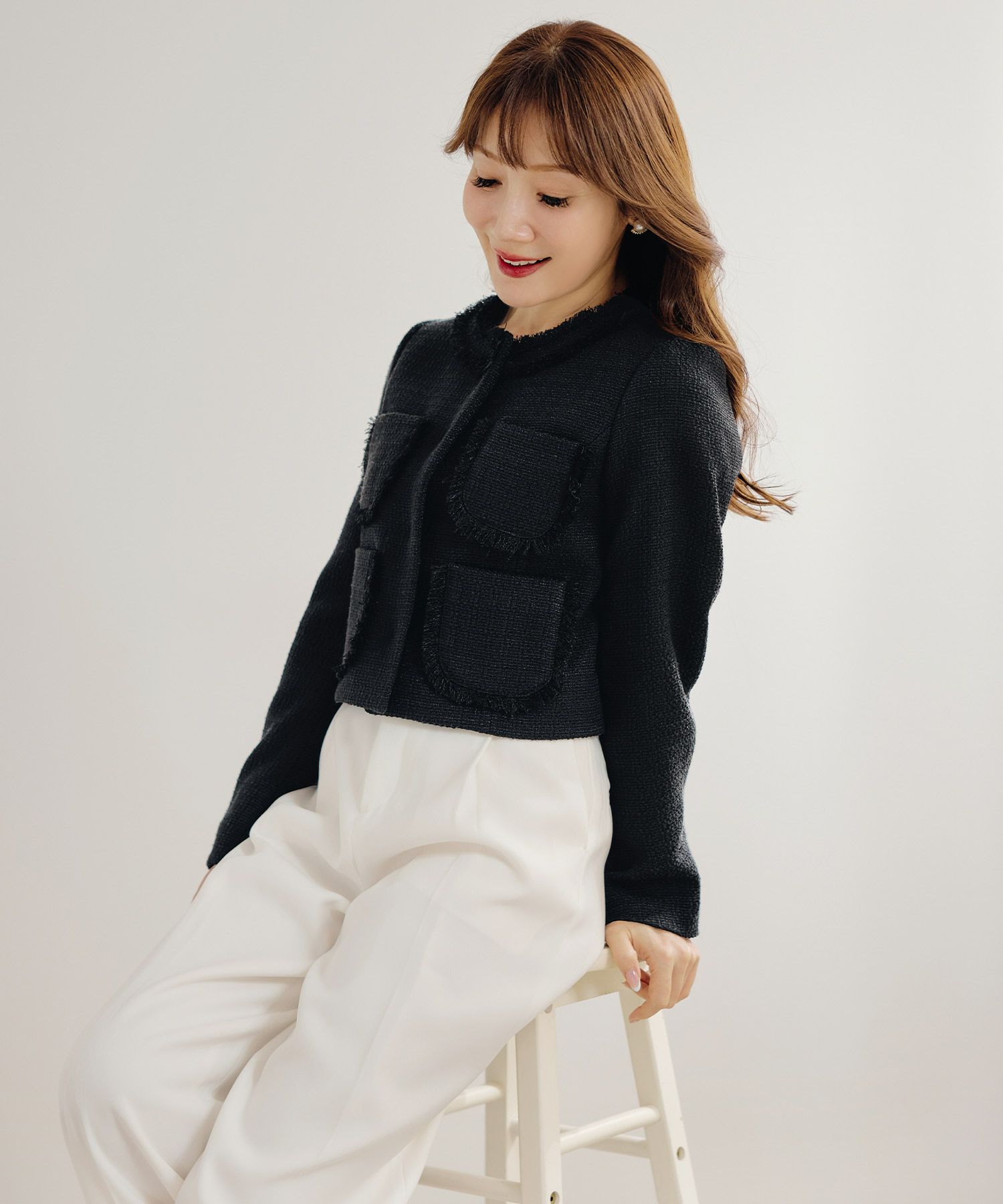 オケージョン 入卒園 上品 フォーマル セレモニー 大人可愛い カジュアル きれいめ S/M/L ジョイントスペース