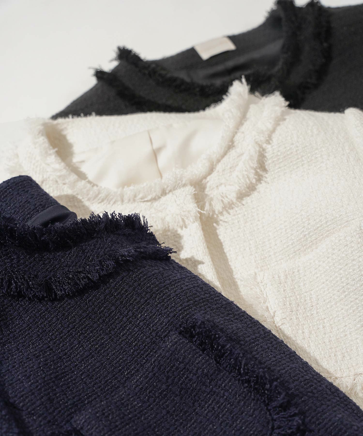 オケージョン 入卒園 上品 フォーマル セレモニー 大人可愛い カジュアル きれいめ S/M/L ジョイントスペース