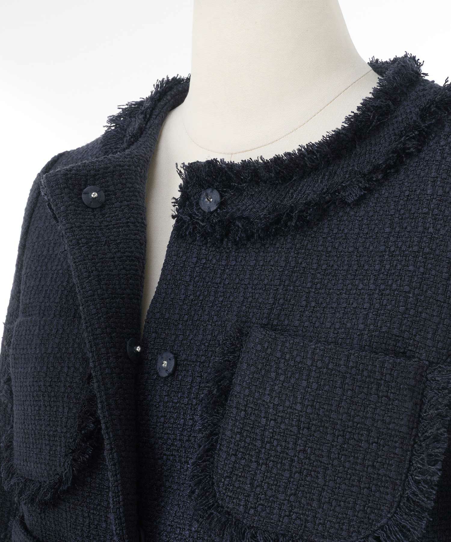 オケージョン 入卒園 上品 フォーマル セレモニー 大人可愛い カジュアル きれいめ S/M/L ジョイントスペース