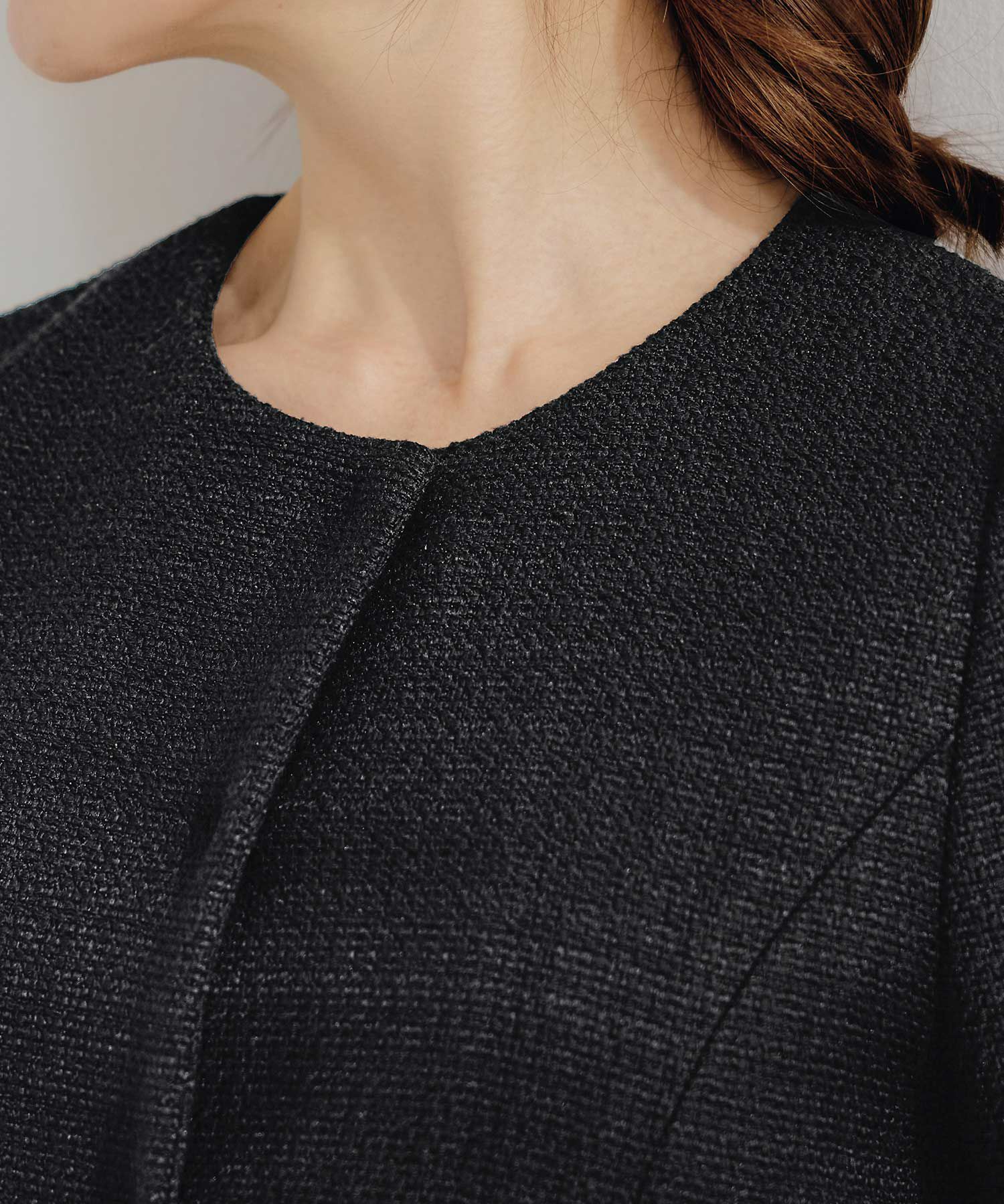 オケージョン 入卒園 上品 フォーマル セレモニー 大人可愛い 体型カバー S/M/L ジョイントスペース