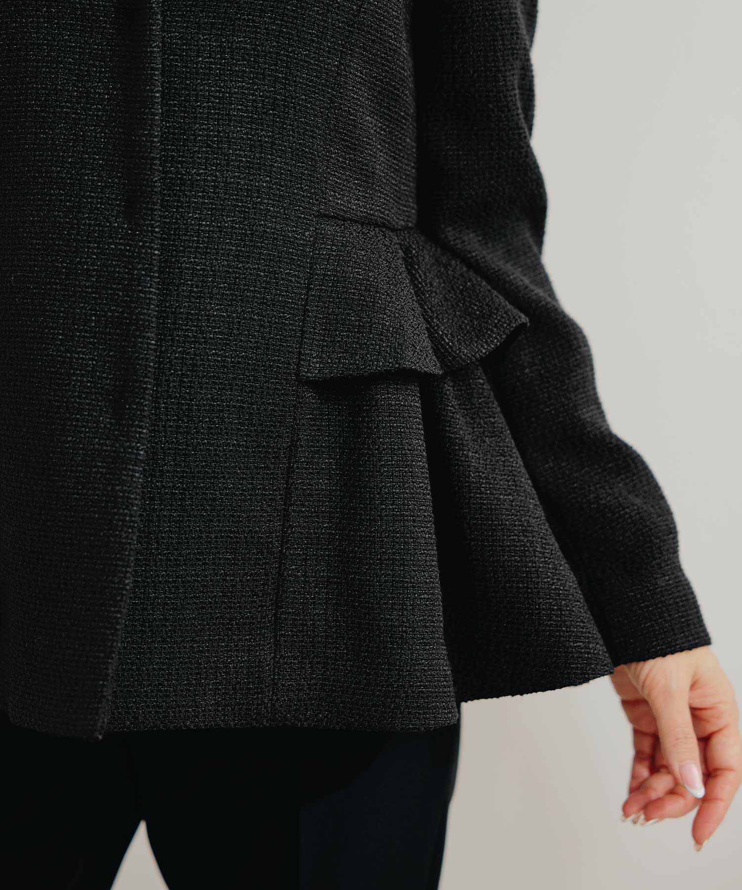 オケージョン 入卒園 上品 フォーマル セレモニー 大人可愛い 体型カバー S/M/L ジョイントスペース