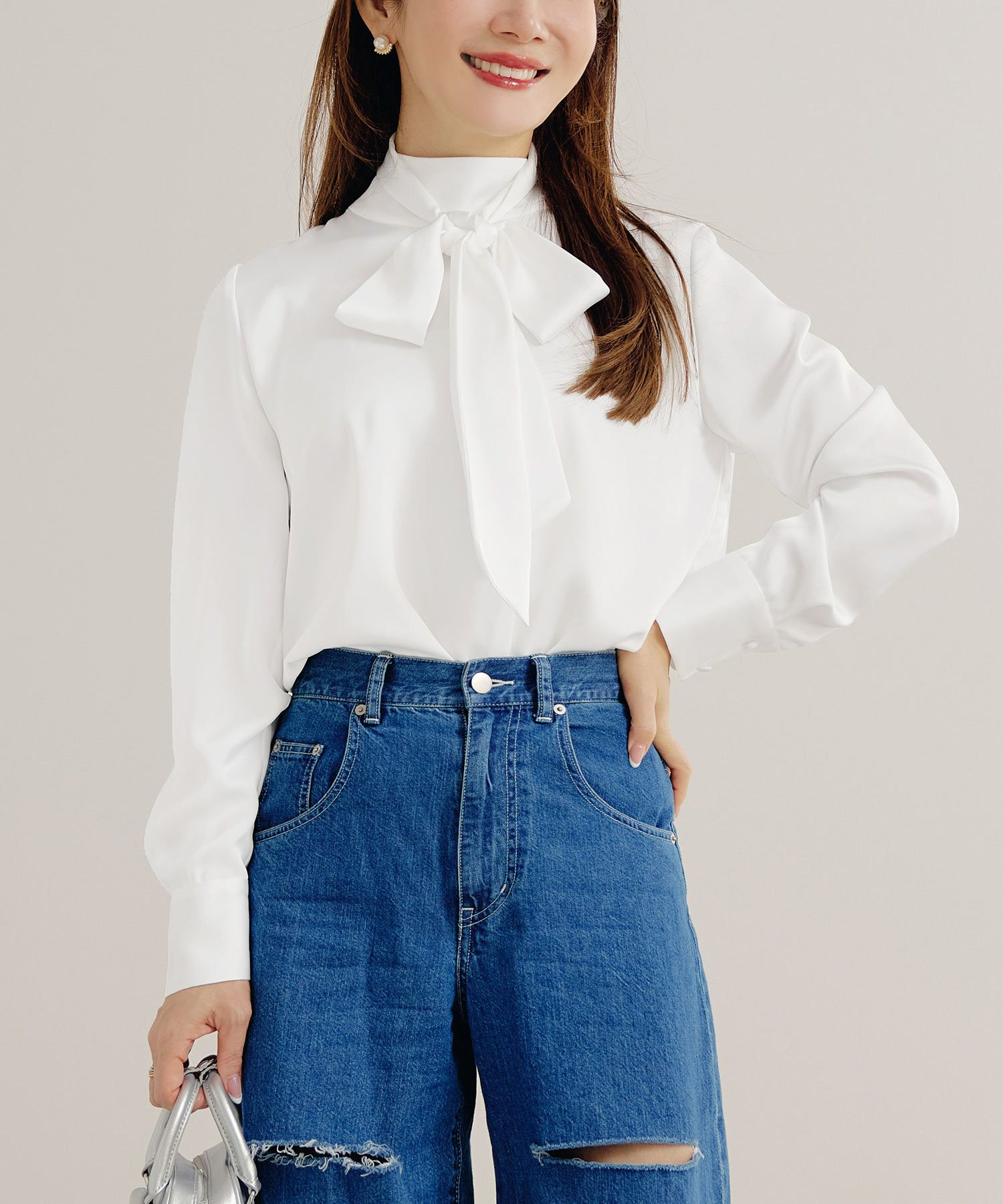 手洗い可 オケージョン 入卒園 上品 フォーマル セレモニー オフィス 大人可愛い S/M/L ジョイントスペース