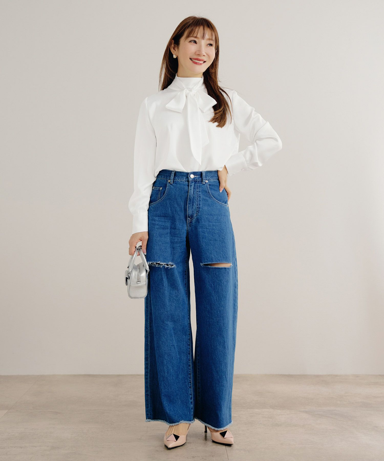 手洗い可 オケージョン 入卒園 上品 フォーマル セレモニー オフィス 大人可愛い S/M/L ジョイントスペース