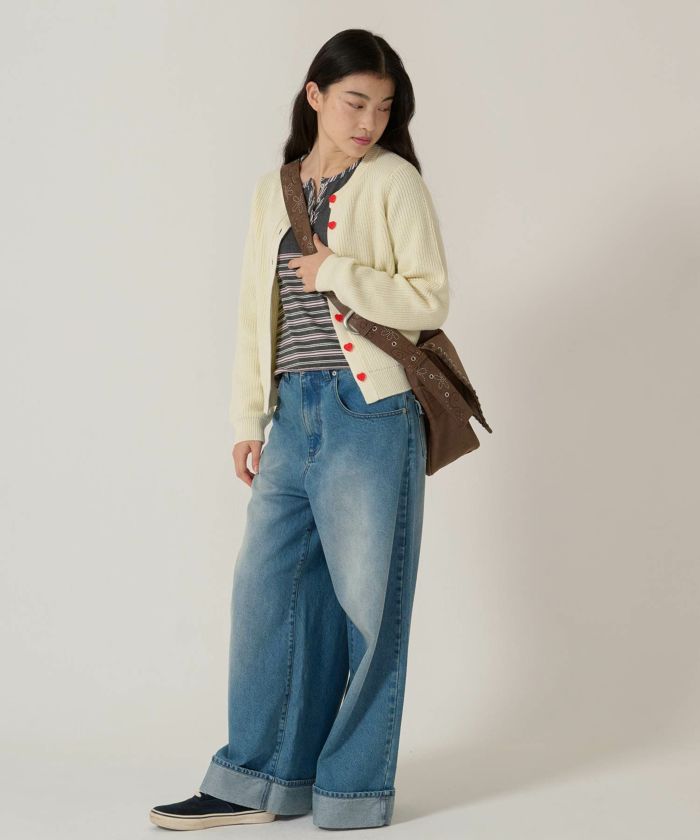 レザー/バッグ/斜め掛け