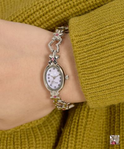 TINA : JOJUN ティーナジョジュン 腕時計 1/上旬～中旬頃発送予定！[2025aw PRE-ORDER]POINT5％！オリジナル