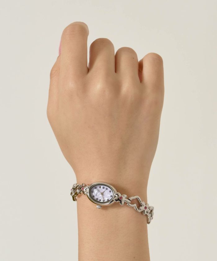 オリジナル/フラワー/ウォッチ/時計