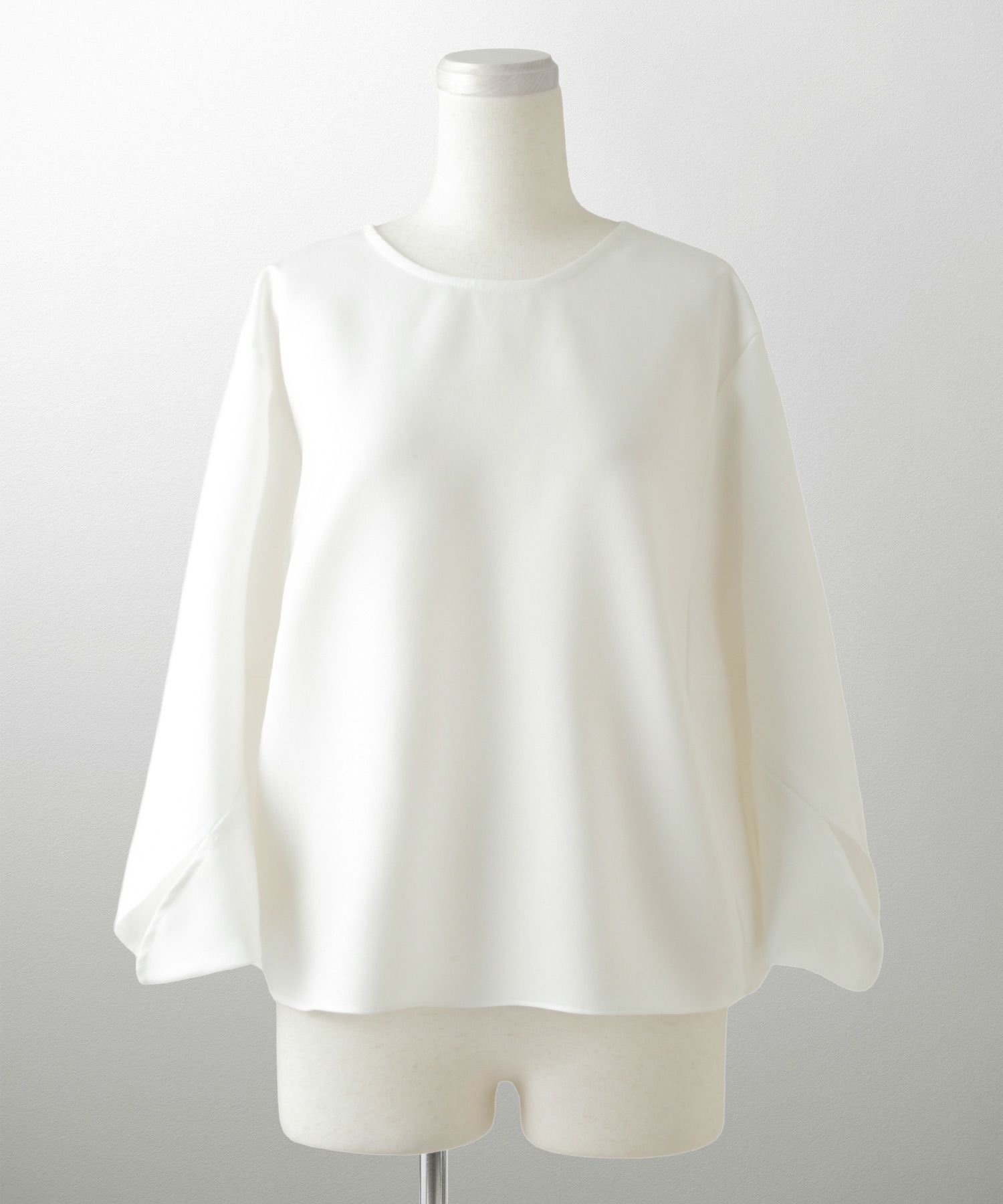 ドルマンスリーブ ブラウス HUIT 全4色｜hit811-0337【1】 - ブラウス