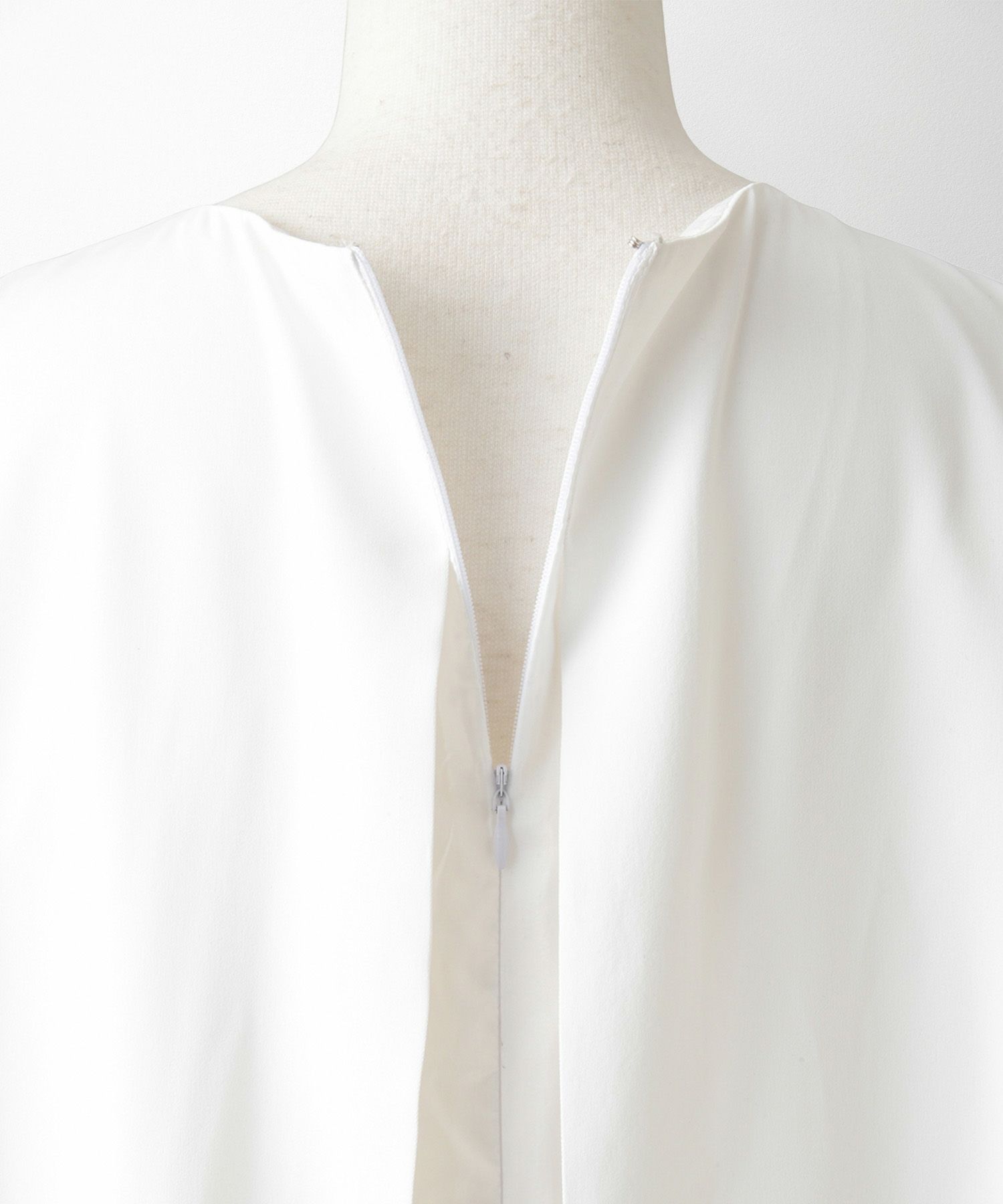 フレアヘム オールインワン レディース ファッション オケージョン ホワイト ブラック M