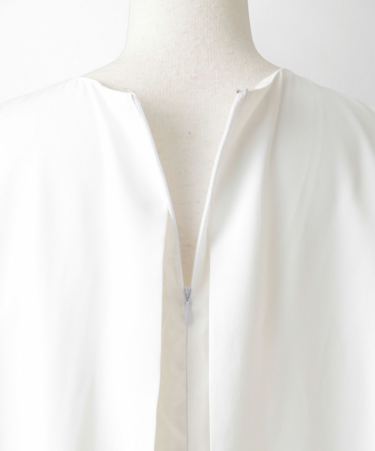 フレアヘム オールインワン レディース ファッション オケージョン ホワイト ブラック M