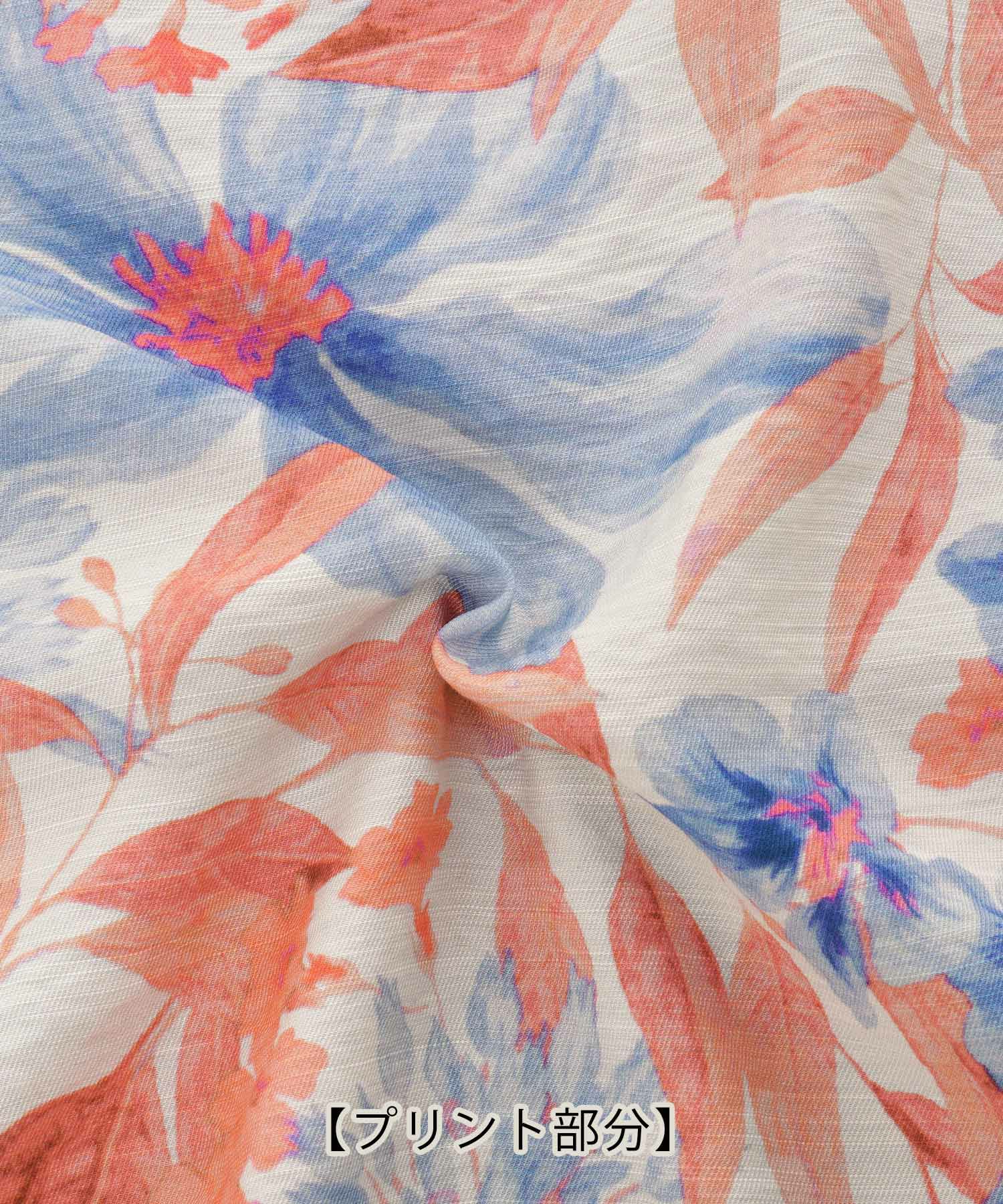 手洗い可 日本製 アンサンブル対応 秋冬春 長袖 可愛い 上品 きれいめ オフィス 柄 フェミニン ジョイントスペース