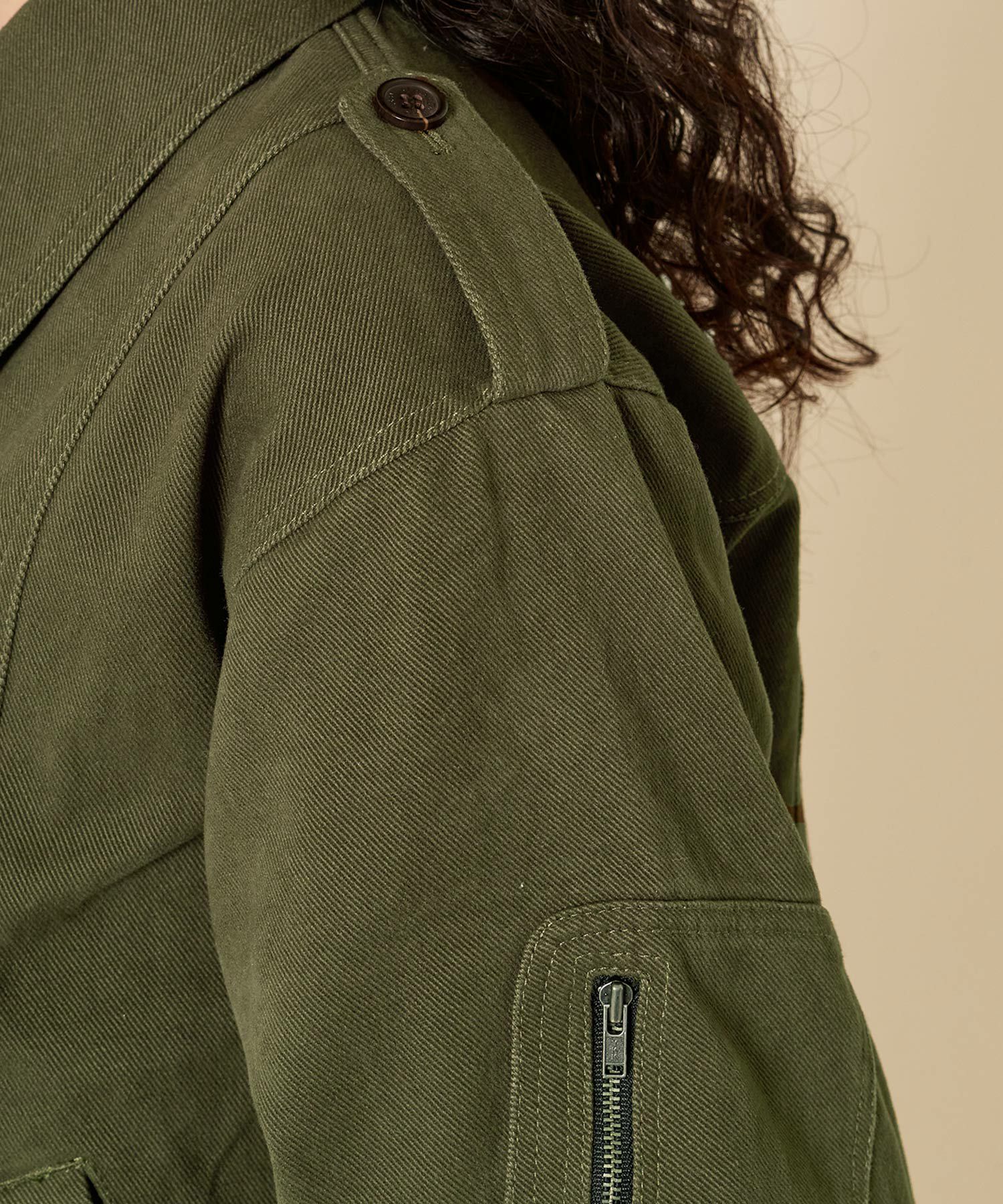 オーバー/スプリング/コート/アウター