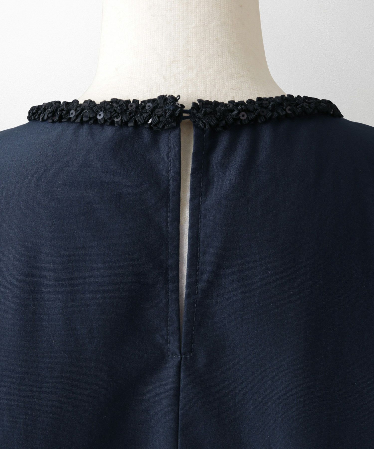 トップス レディース ブラウス 長袖 きれいめ かわいい オフィス 春夏秋 ウォッシャブル ジョイントスペース