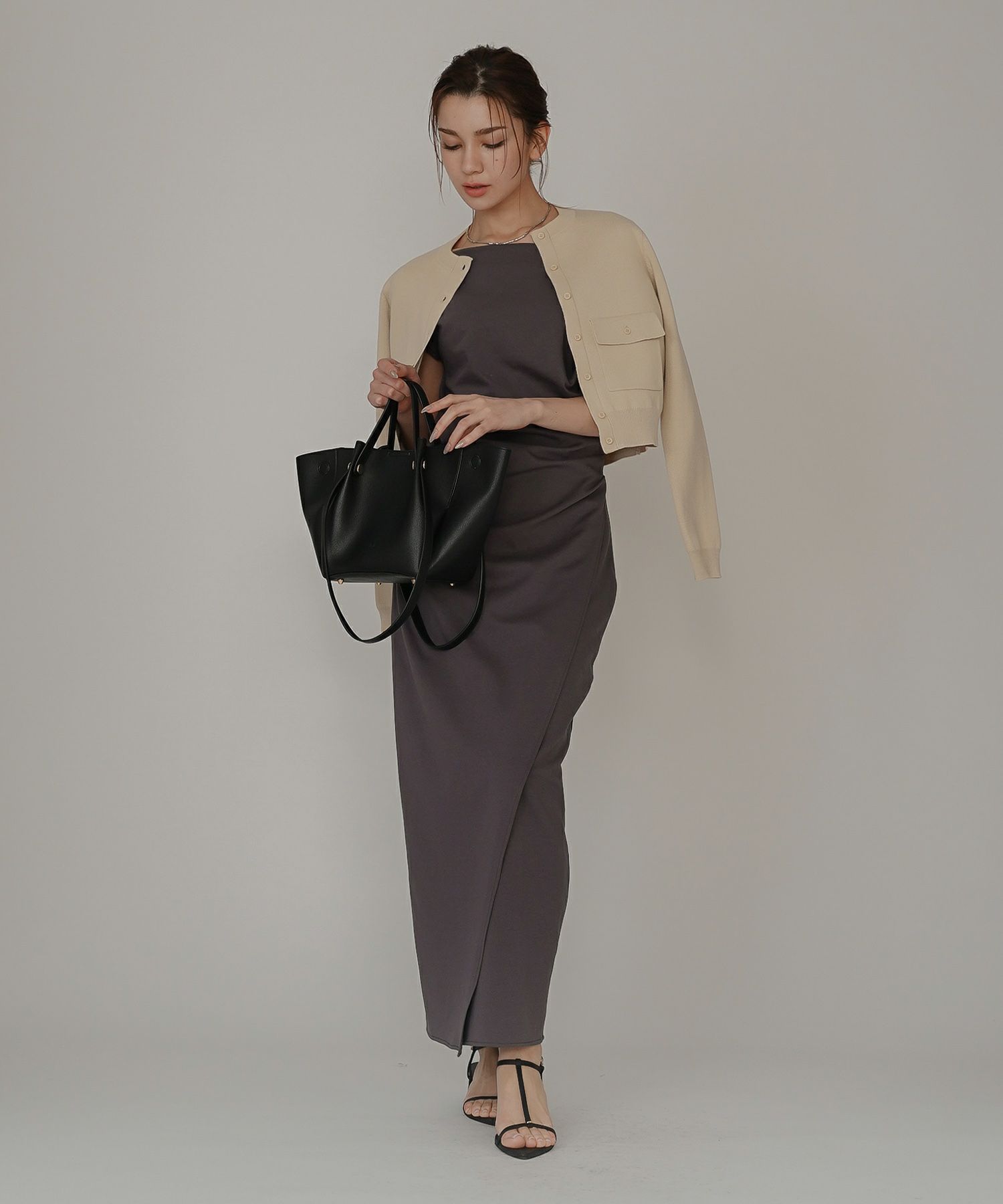 モテコーデ デートコーデ 大人 あざと可愛い 肌見せ 韓国風 綺麗め 細見え カジュアル スタイル盛れ KINO THE KEI