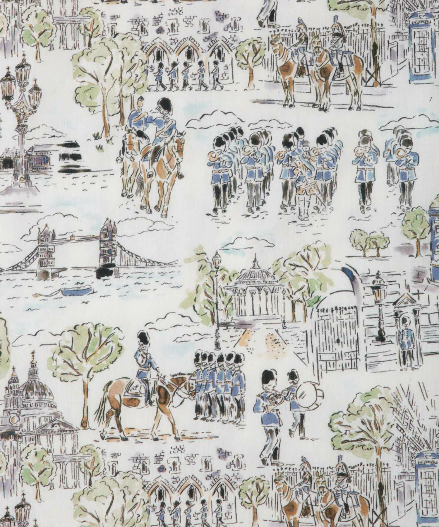 トップス ブラウス レディース ファッション かわいい きれいめ 柄 リバティ ウォッシャブル 春秋 ジョイントスペース