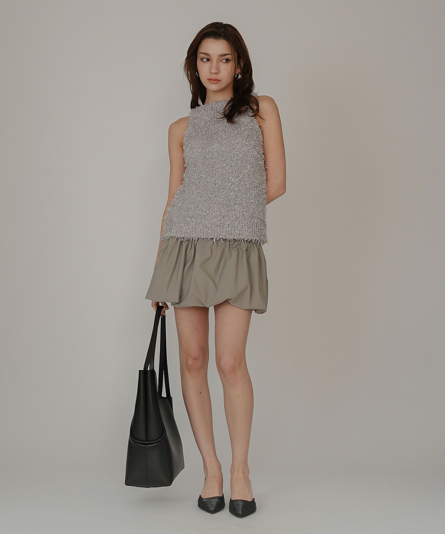 可愛い 大人 大人女子 大人可愛い 通学 学生 女子会 パーティー 着回し デイリー レイヤード インスタ映え 体型カバー 綺麗め 細見え オフショル KINO THE KEI